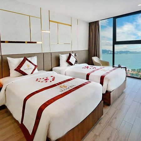 Masova Hotel Nha Trang Exterior foto