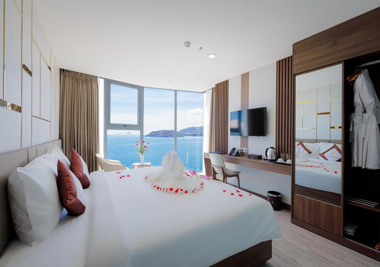 Masova Hotel Nha Trang Exterior foto