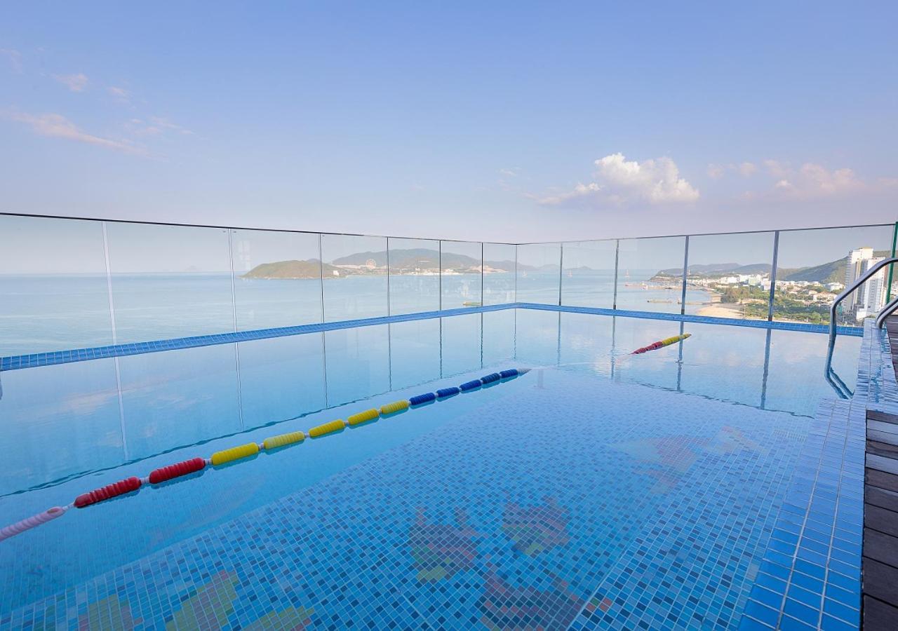 Masova Hotel Nha Trang Exterior foto