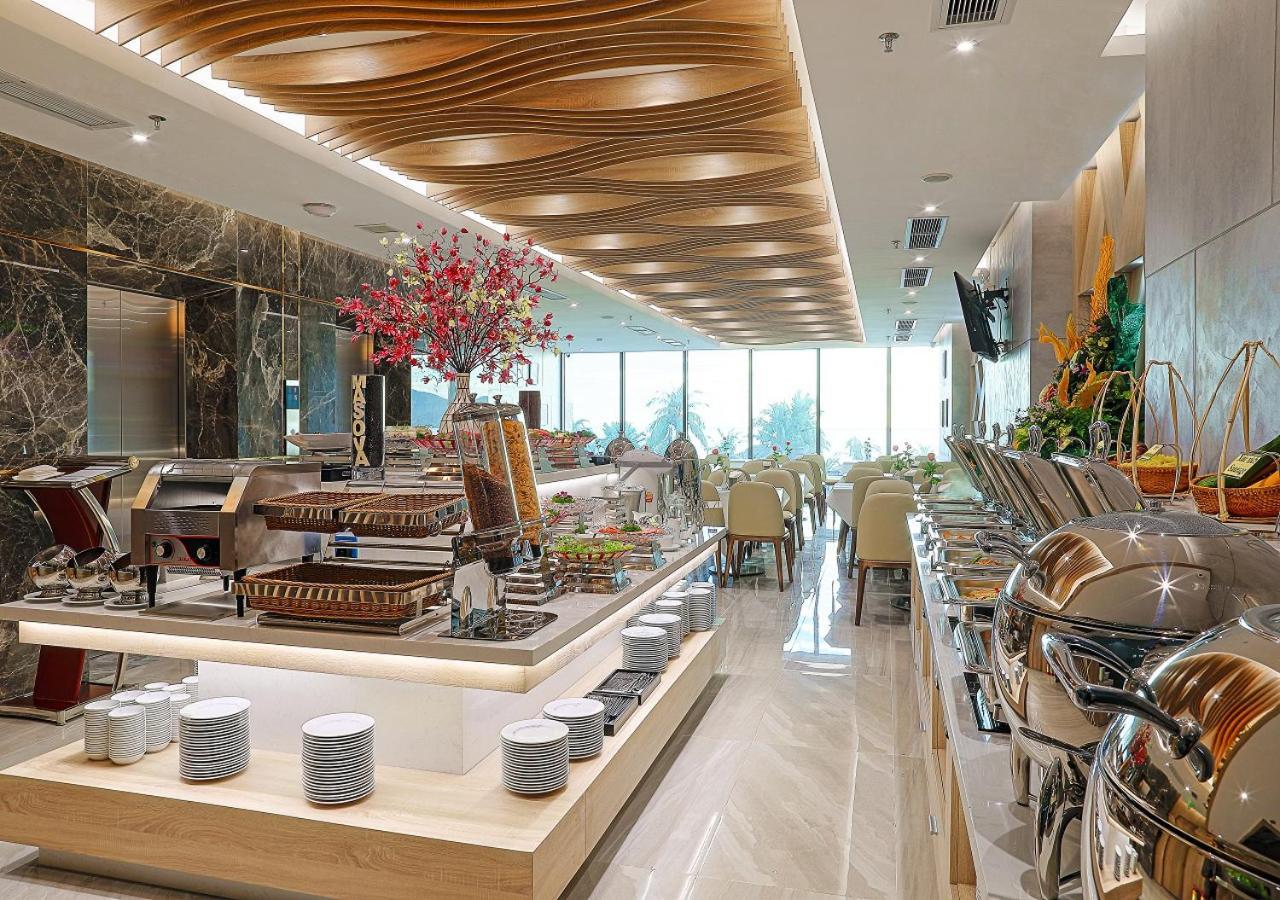 Masova Hotel Nha Trang Exterior foto