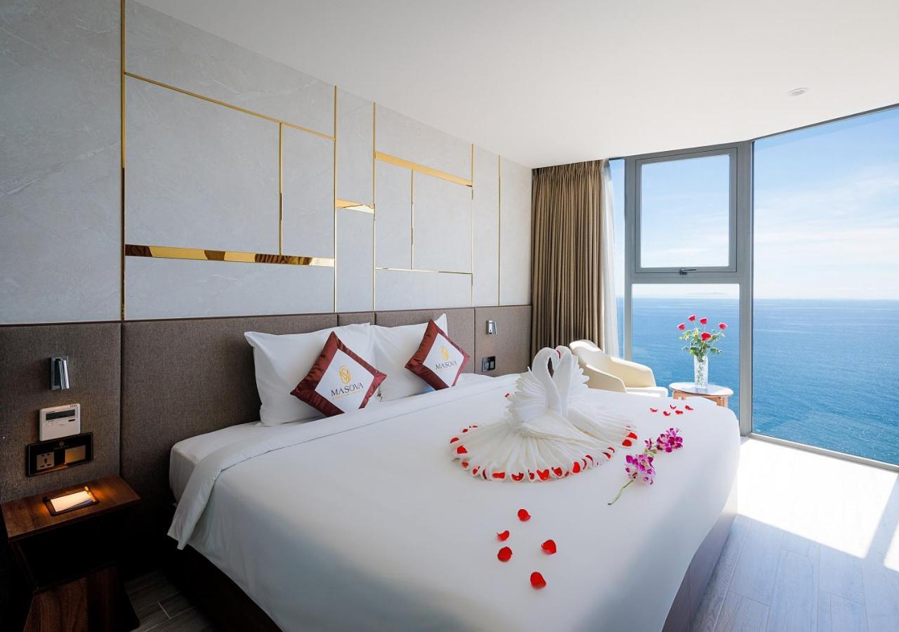 Masova Hotel Nha Trang Exterior foto