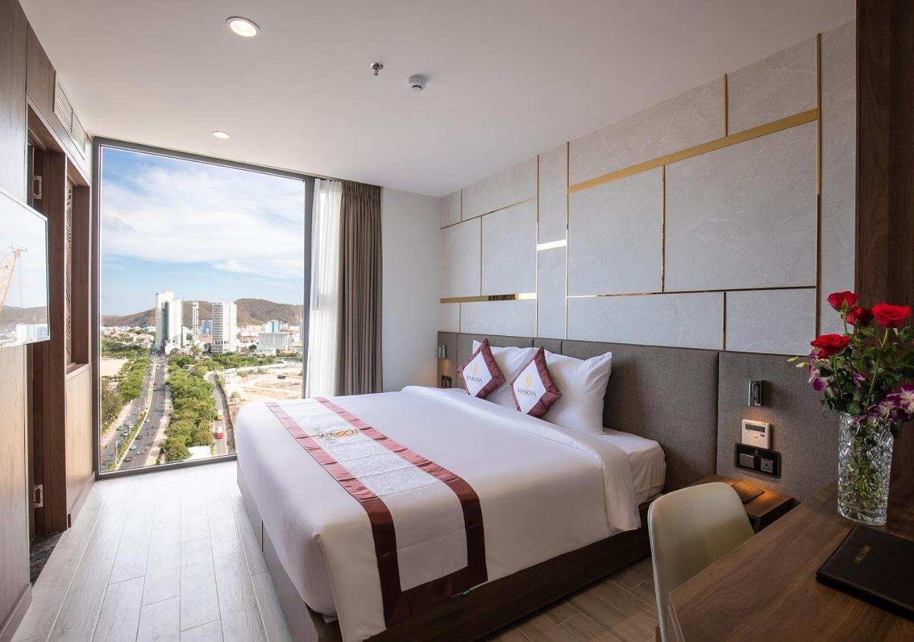 Masova Hotel Nha Trang Exterior foto