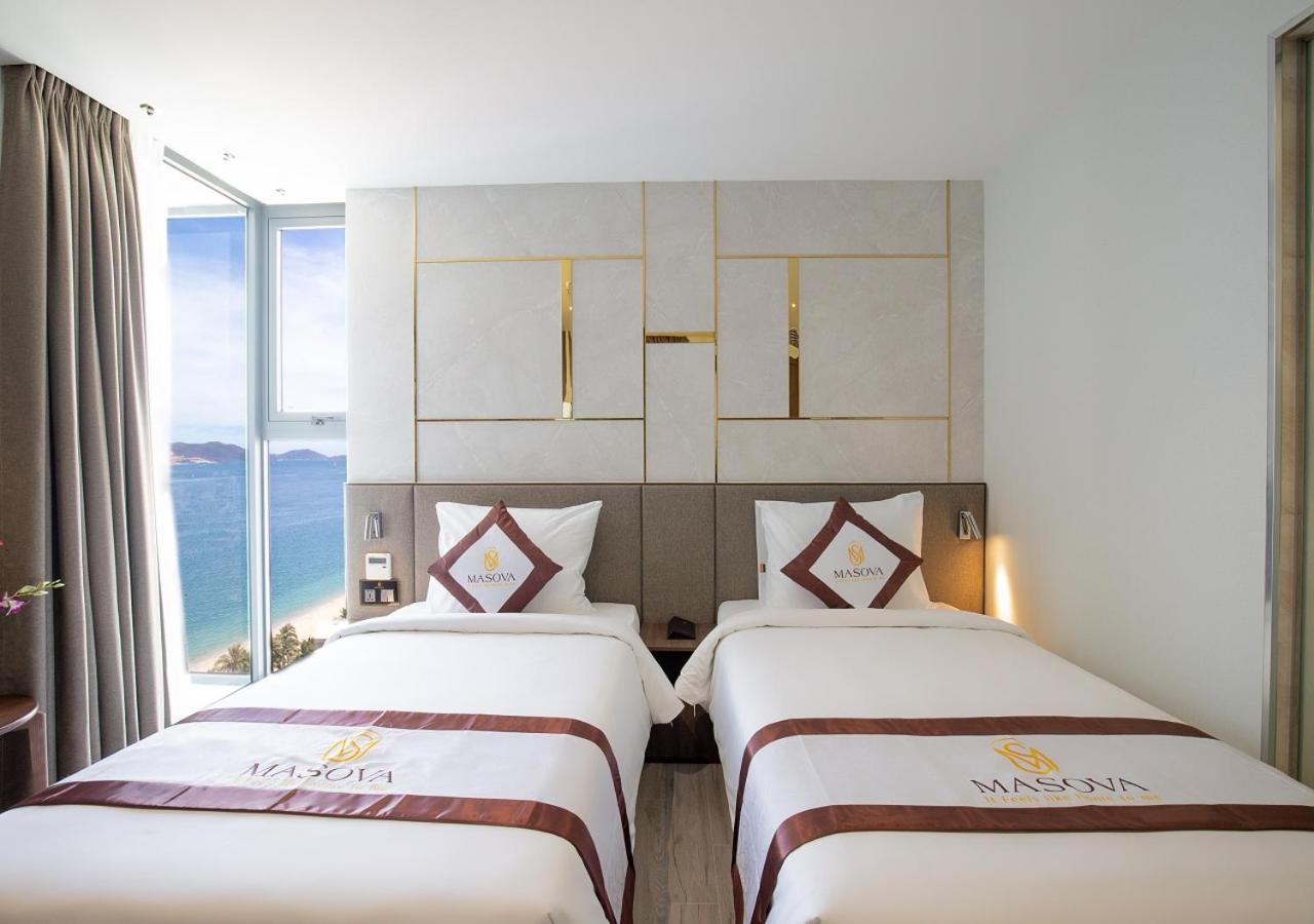 Masova Hotel Nha Trang Exterior foto