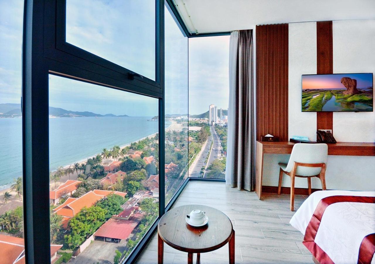 Masova Hotel Nha Trang Exterior foto