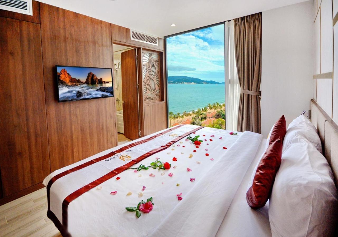 Masova Hotel Nha Trang Exterior foto