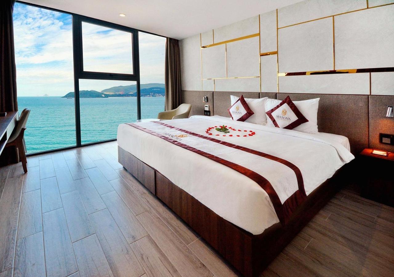 Masova Hotel Nha Trang Exterior foto
