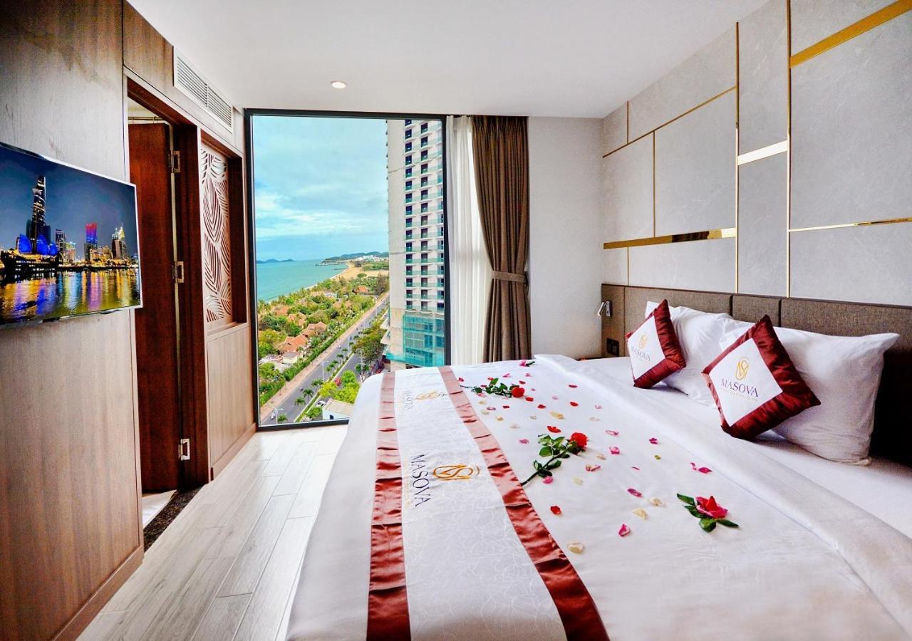 Masova Hotel Nha Trang Exterior foto
