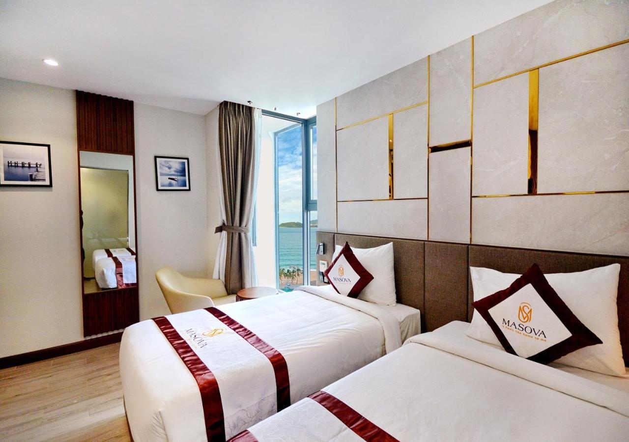Masova Hotel Nha Trang Exterior foto