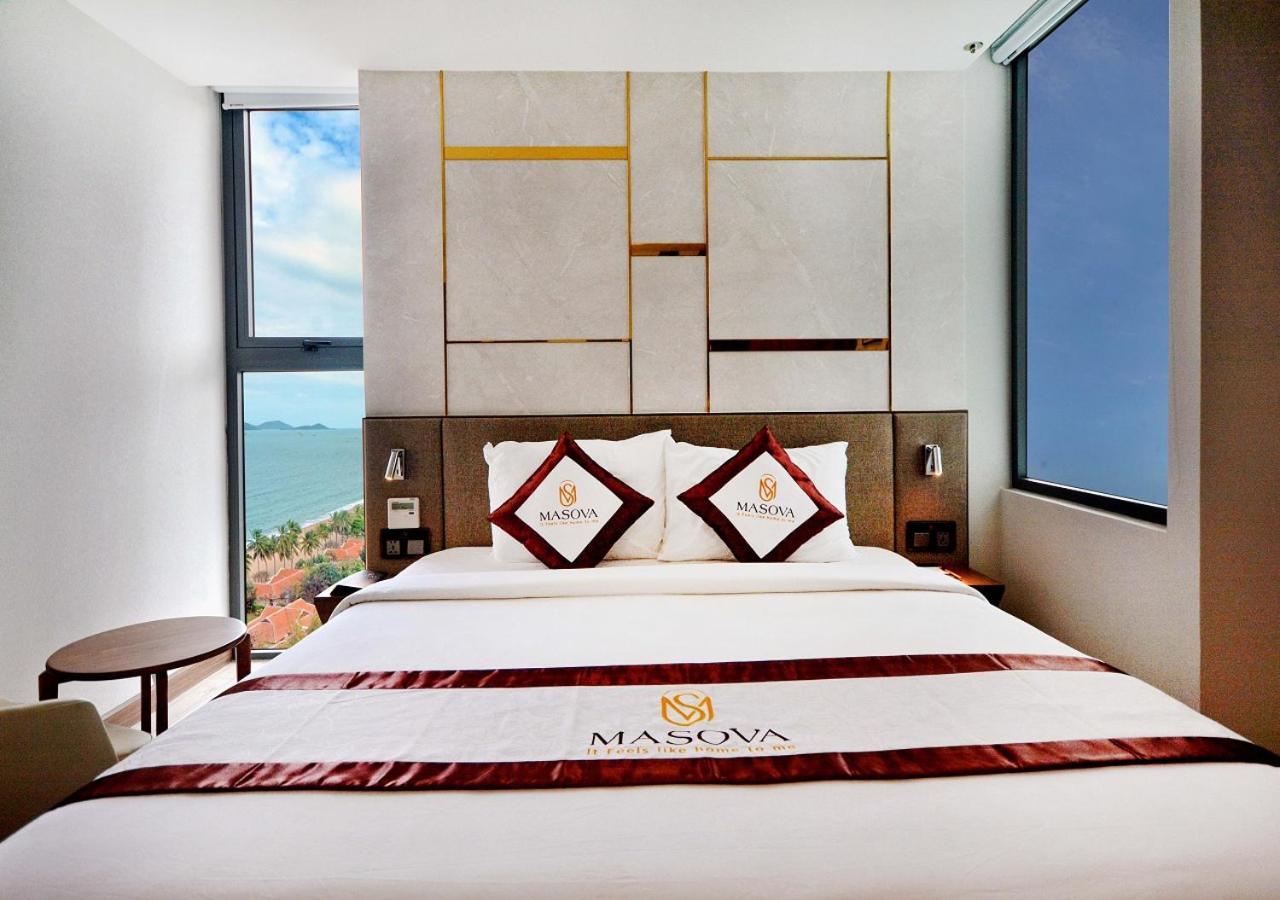 Masova Hotel Nha Trang Exterior foto