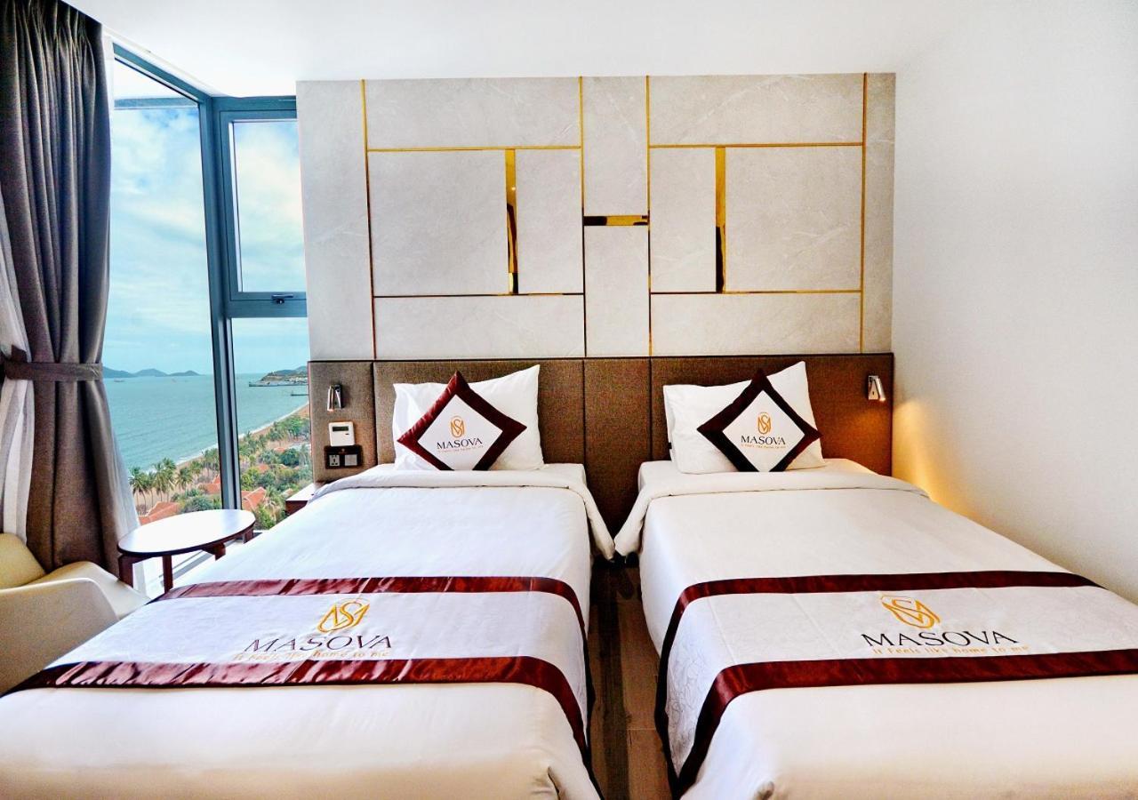 Masova Hotel Nha Trang Exterior foto