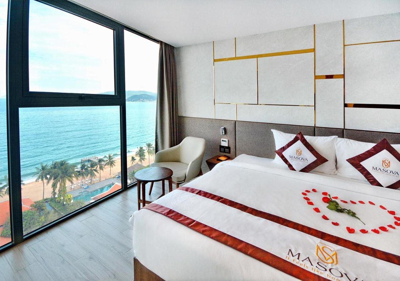 Masova Hotel Nha Trang Exterior foto